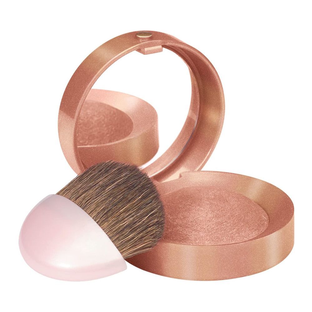 Bourjois Little Round Pot Blusher – 3 Brun Cuivre – 2.5g