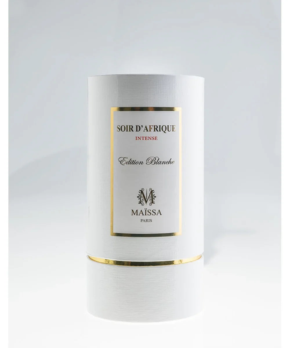 Maïssa Soir d’Afrique Eau de Parfum – Warm Spicy Fragrance – 100ml