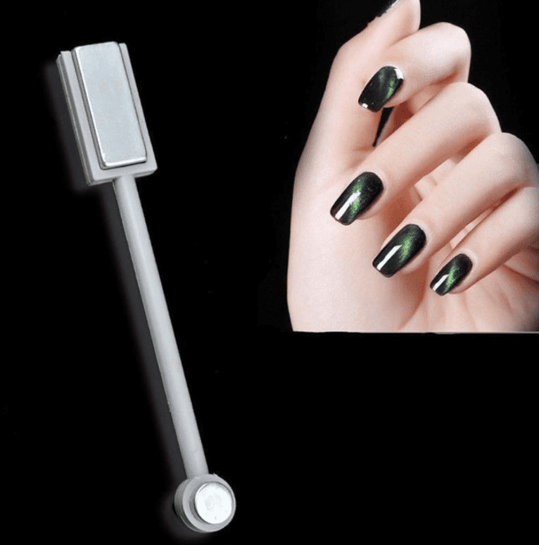 Magnetic Nail Polish – Colour-Shifting Gel Effect Polish