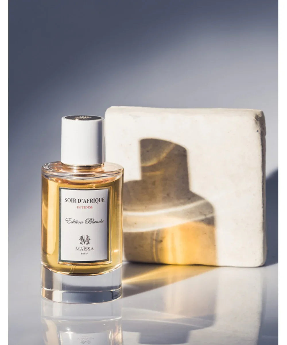 Maïssa Soir d’Afrique Eau de Parfum – Warm Spicy Fragrance – 100ml