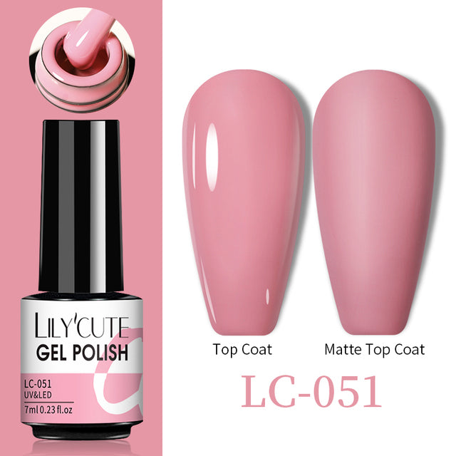 Colour Changing Thermal Gel Nail Polish – Temperature Reactive