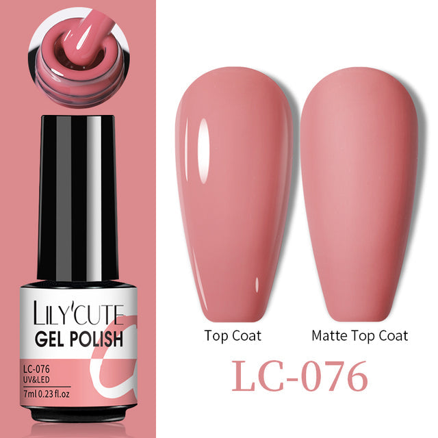 Colour Changing Thermal Gel Nail Polish – Temperature Reactive
