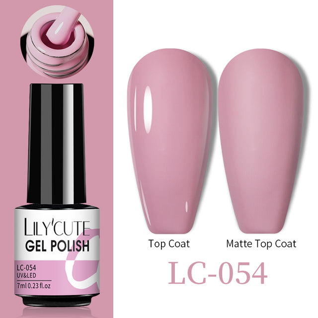 Colour Changing Thermal Gel Nail Polish – Temperature Reactive