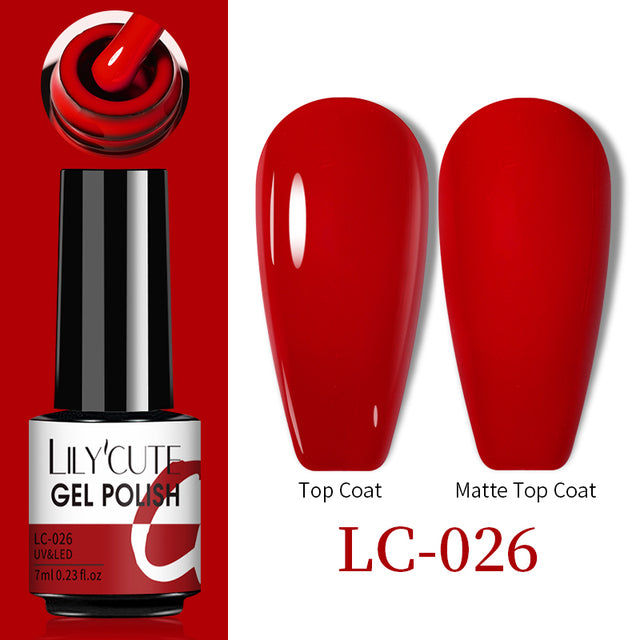 Colour Changing Thermal Gel Nail Polish – Temperature Reactive
