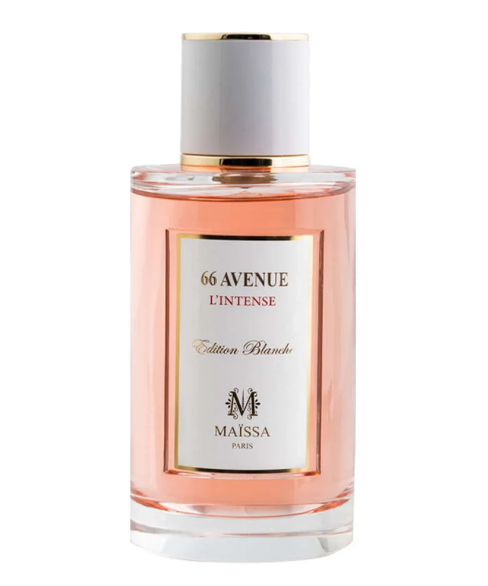 66 Avenue Maïssa Perfume 200ml – Woody Floral Fragrance UK-0