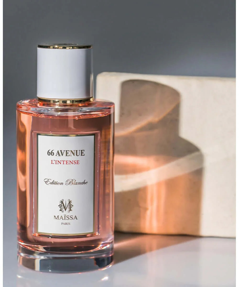 66 Avenue Maïssa Perfume 200ml – Woody Floral Fragrance UK-1