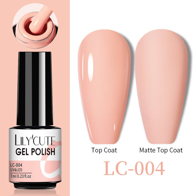 Colour Changing Thermal Gel Nail Polish – Temperature Reactive