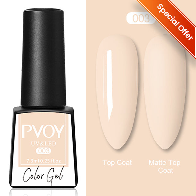 Colour Changing Thermal Gel Nail Polish – Temperature Reactive