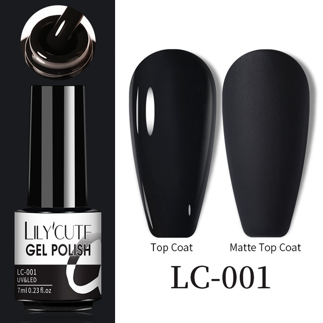Colour Changing Thermal Gel Nail Polish – Temperature Reactive