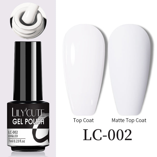 Colour Changing Thermal Gel Nail Polish – Temperature Reactive