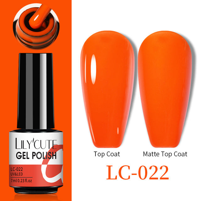 Colour Changing Thermal Gel Nail Polish – Temperature Reactive