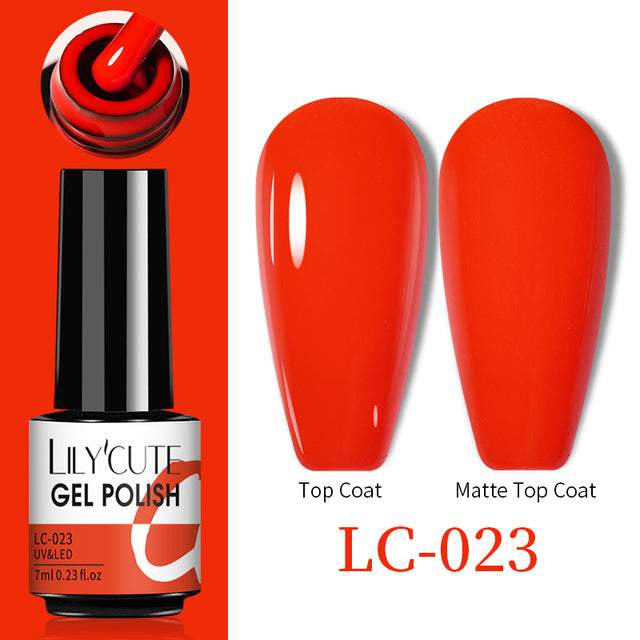 Colour Changing Thermal Gel Nail Polish – Temperature Reactive