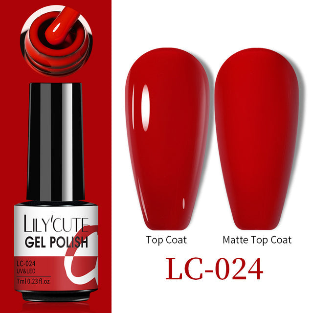 Colour Changing Thermal Gel Nail Polish – Temperature Reactive