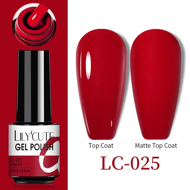 Colour Changing Thermal Gel Nail Polish – Temperature Reactive