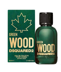 Dsquared2 Green Wood Eau de Toilette for Men – 100ml
