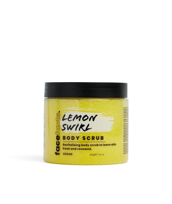 Face Facts Body Scrub-0