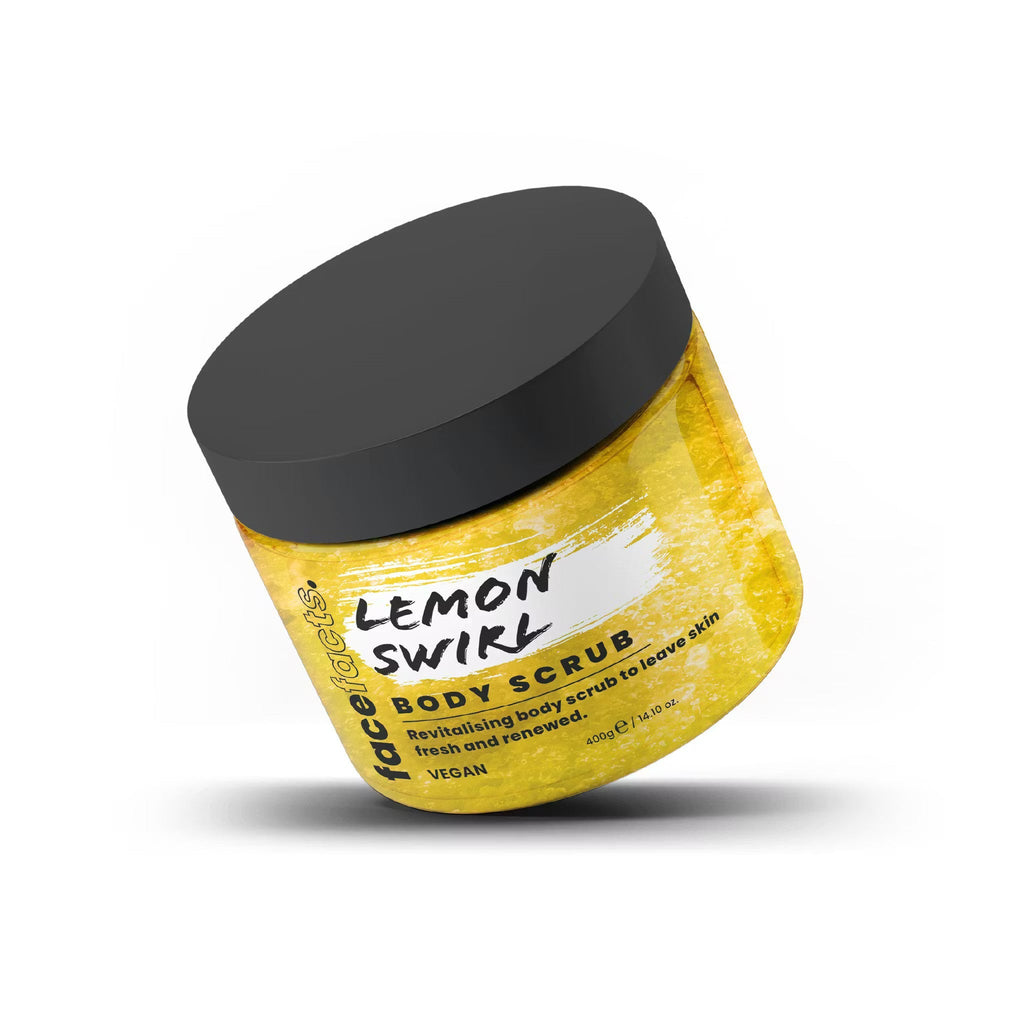 Face Facts Body Scrub-1