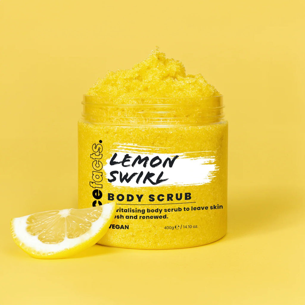 Face Facts Body Scrub-2
