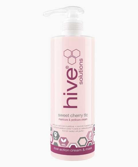 Hive  Sweet Cherry Manicure And Pedicure Cream-0