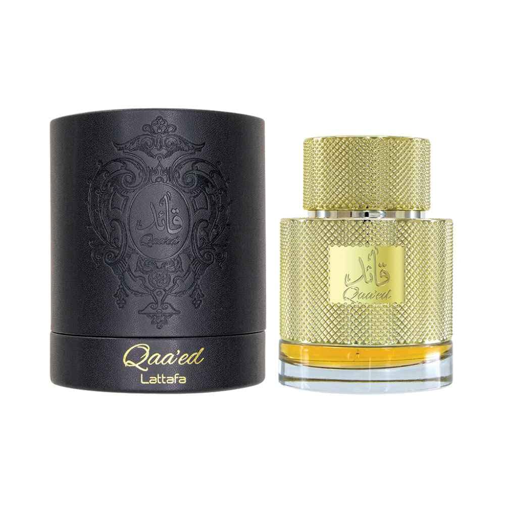 Lattafa Qaaed Eau de Parfum – 100ml