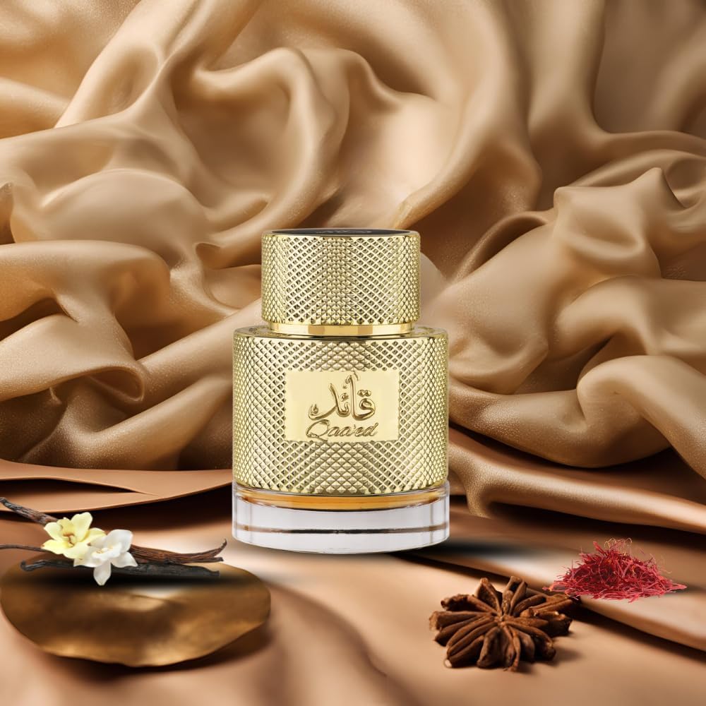 Lattafa Qaaed Eau de Parfum – 100ml