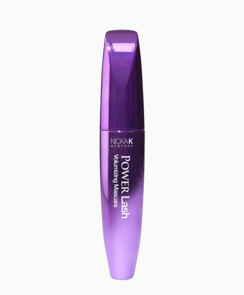 NICKA K NEWYORK NK Power Lash Volumising Mascara NYM06-0