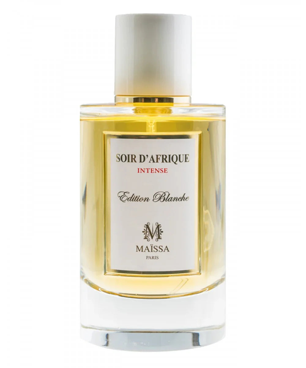 Maïssa Soir d’Afrique Eau de Parfum – Warm Spicy Fragrance – 100ml