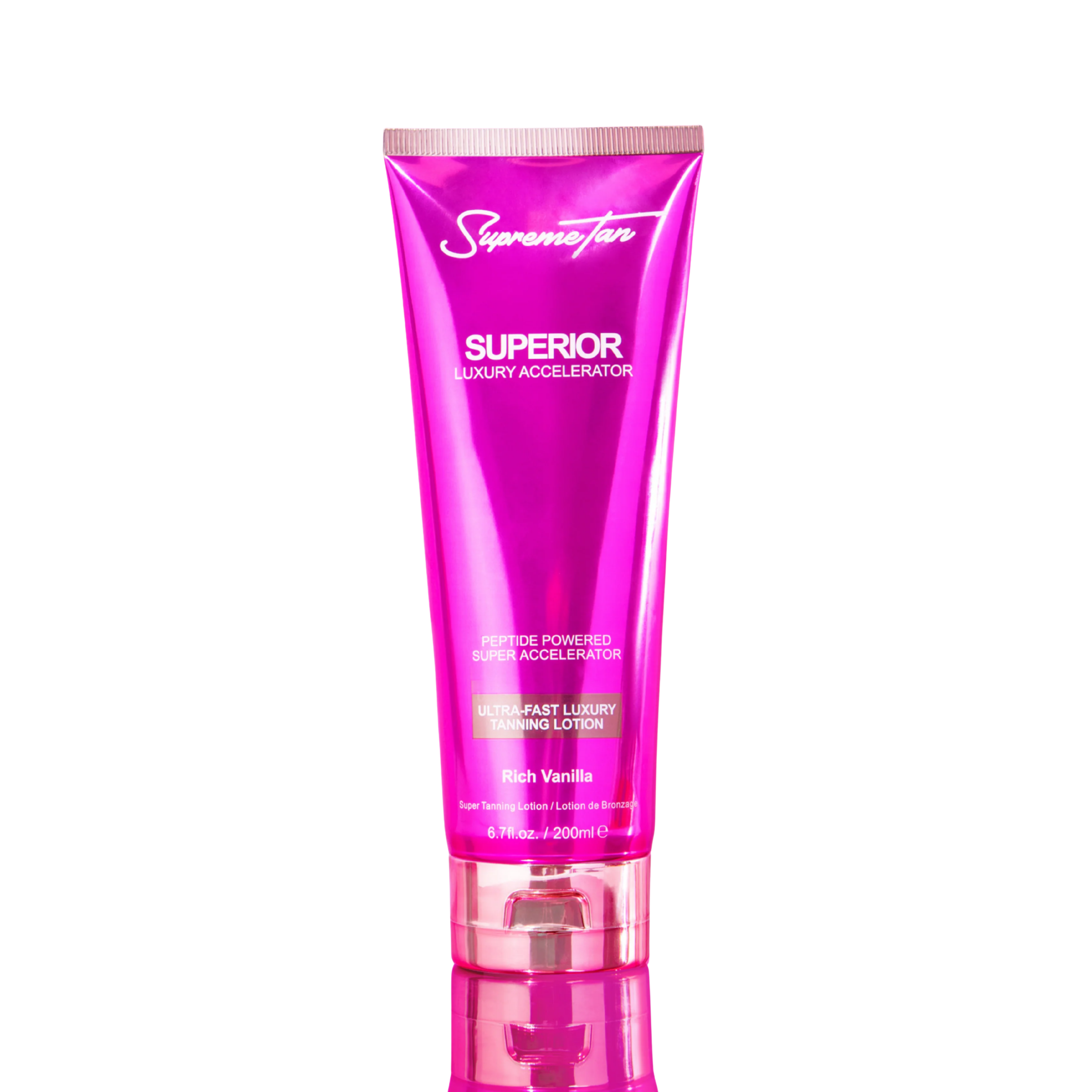 Supreme Tanning Luxury Tanning Accelerator Cream