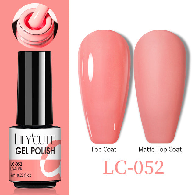 Colour Changing Thermal Gel Nail Polish – Temperature Reactive