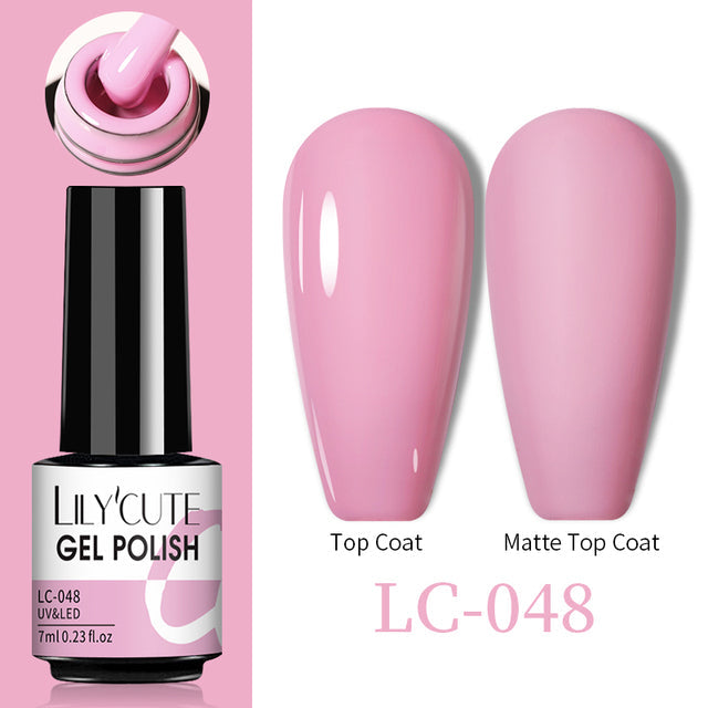 Colour Changing Thermal Gel Nail Polish – Temperature Reactive