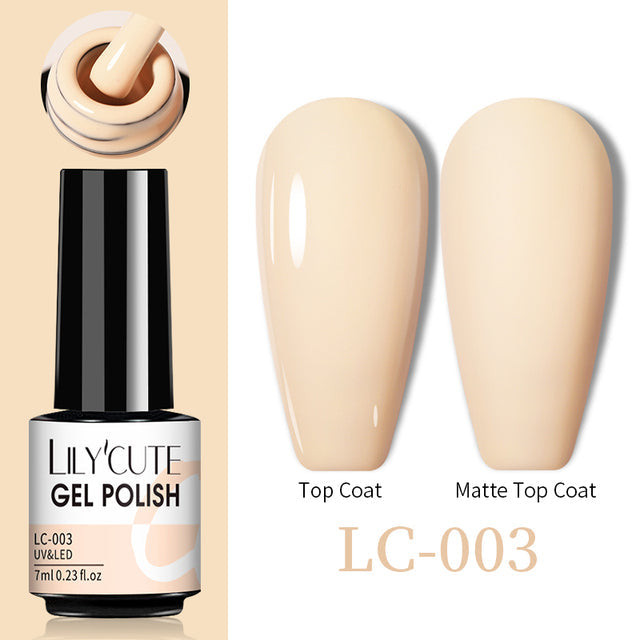 Colour Changing Thermal Gel Nail Polish – Temperature Reactive