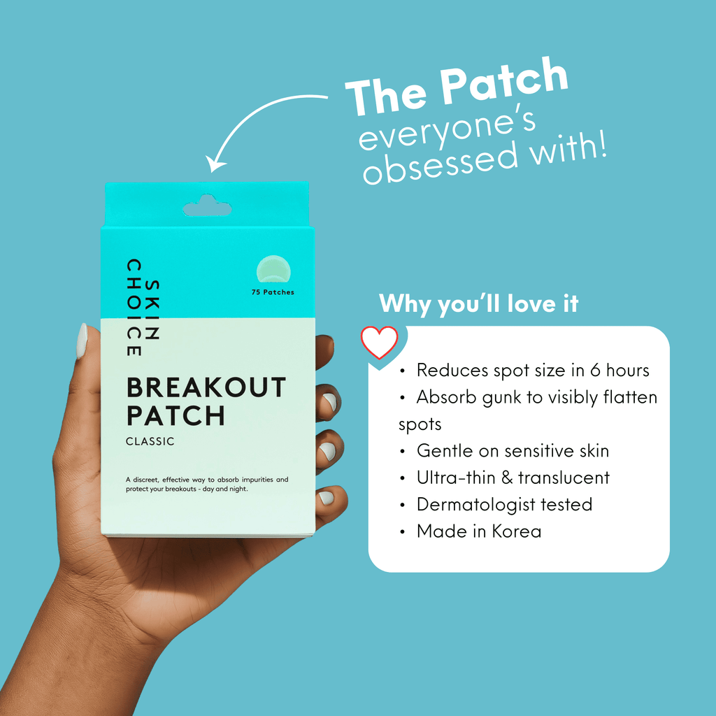 Breakout Patch Classic