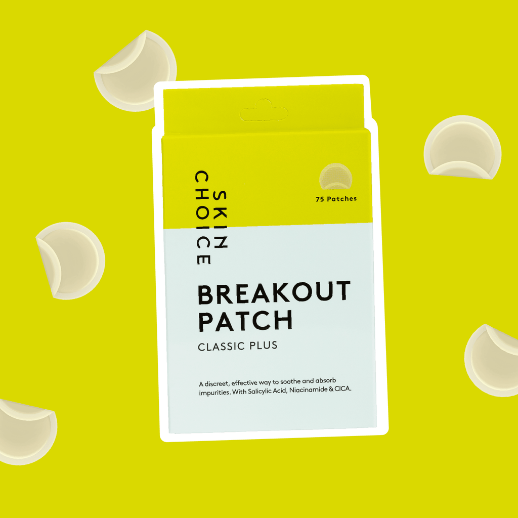 Breakout Patch Classic Plus