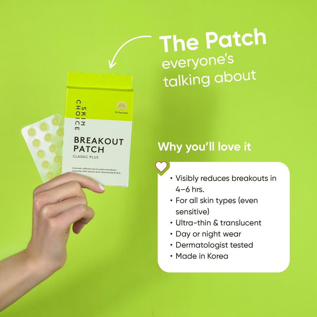 Breakout Patch Classic Plus
