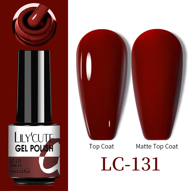 Colour Changing Thermal Gel Nail Polish – Temperature Reactive