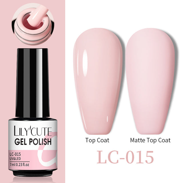 Colour Changing Thermal Gel Nail Polish – Temperature Reactive
