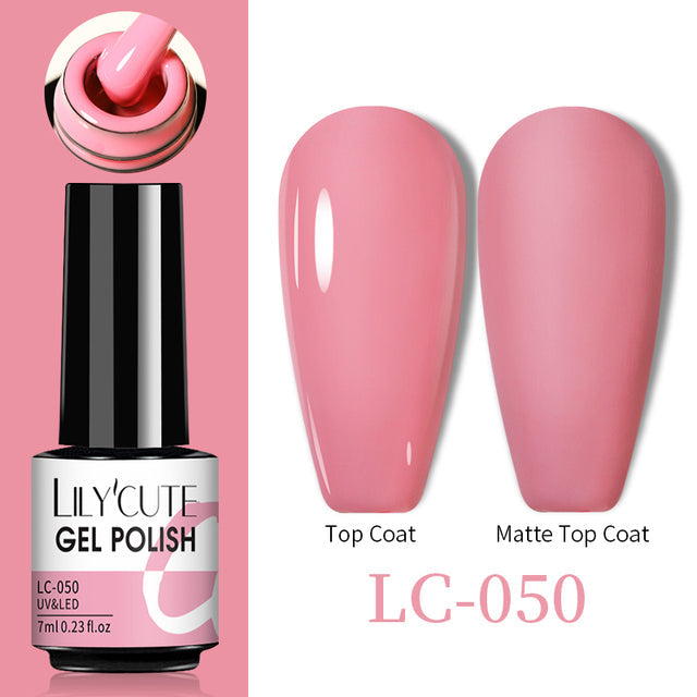 Colour Changing Thermal Gel Nail Polish – Temperature Reactive