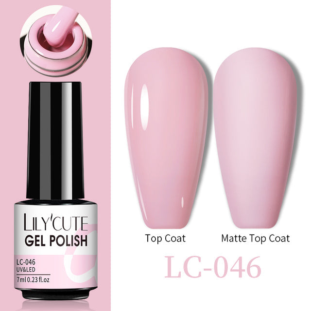 Colour Changing Thermal Gel Nail Polish – Temperature Reactive